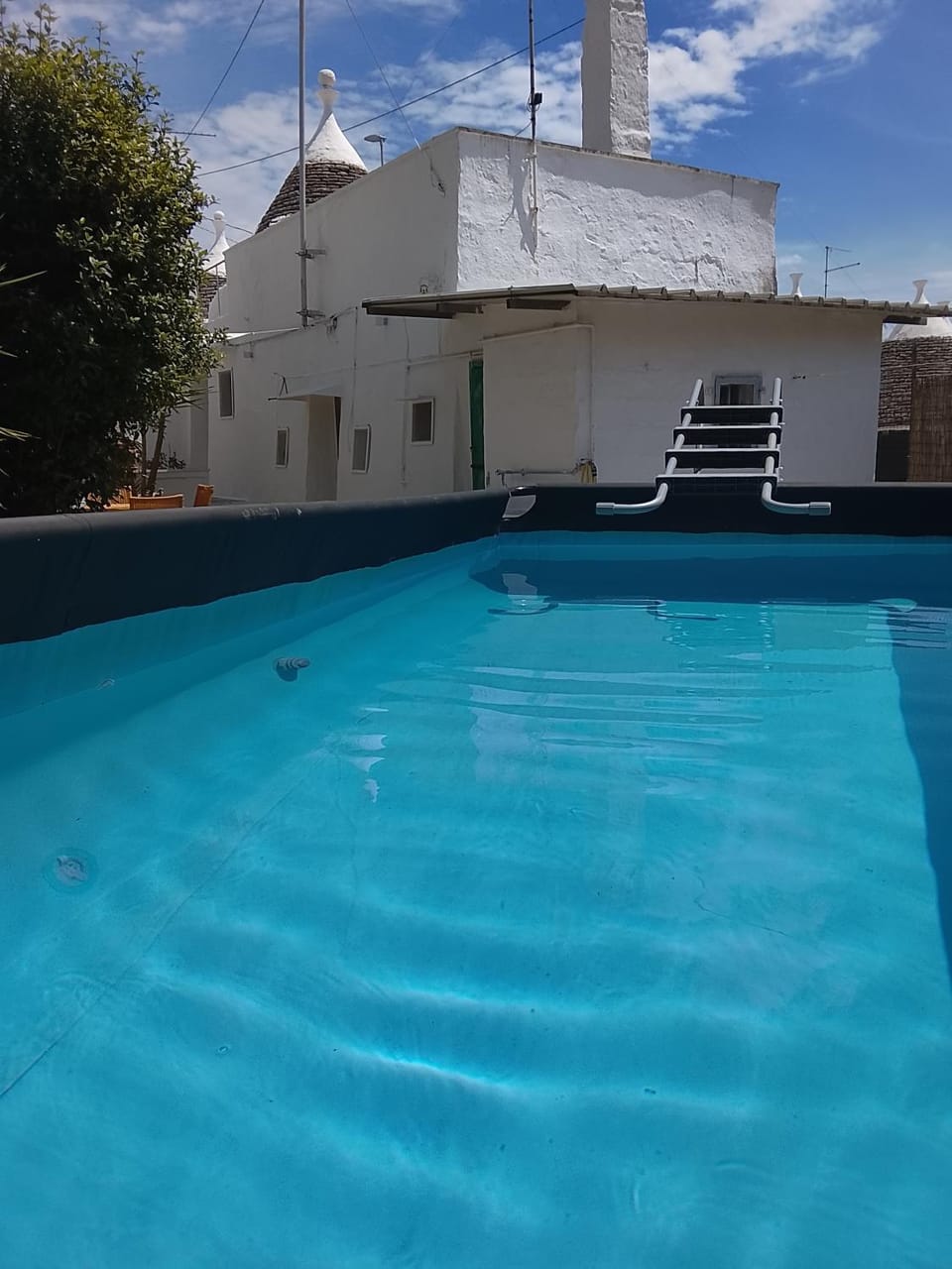 Trullo martina House in Martina Franca