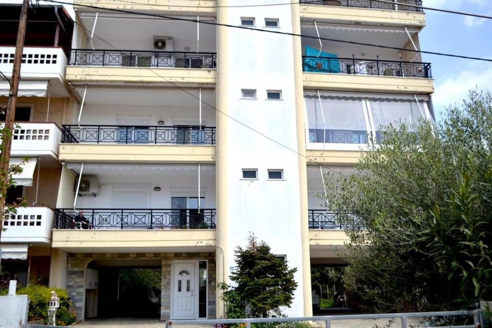 Anastasia Cozy Spot Apartment in Alexandroupoli