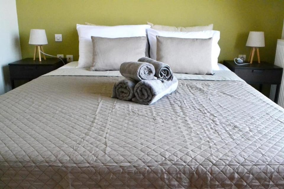 Anastasia Cozy Spot Apartment in Alexandroupoli
