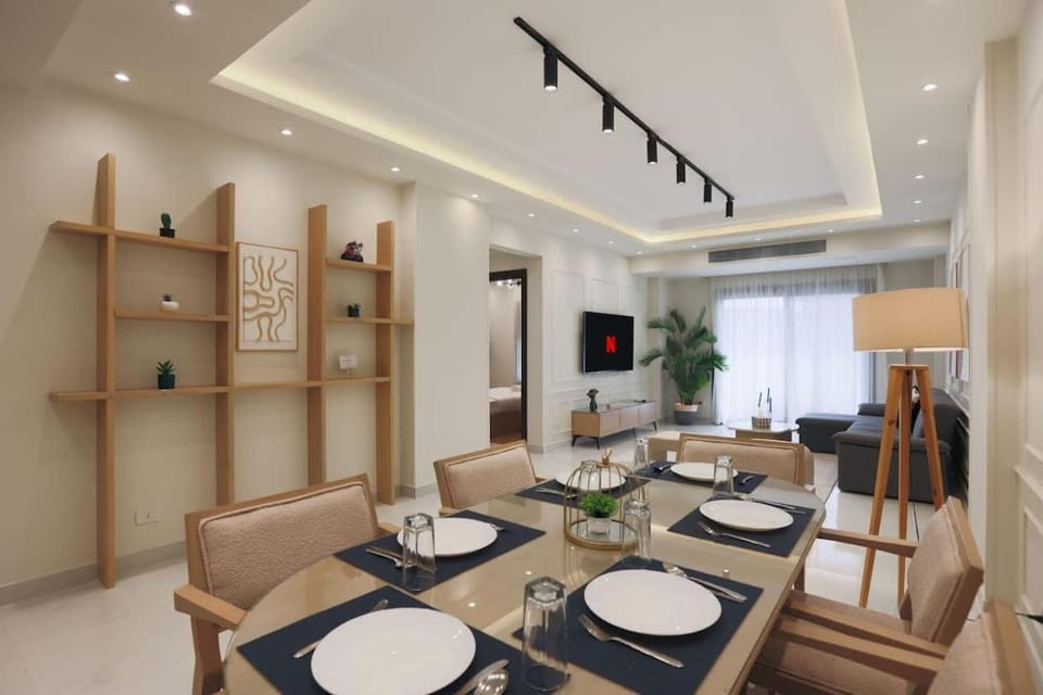 Luxury 2 Bedroom Residence by Beit Hady - BH-435-001 Apartment in New Cairo City