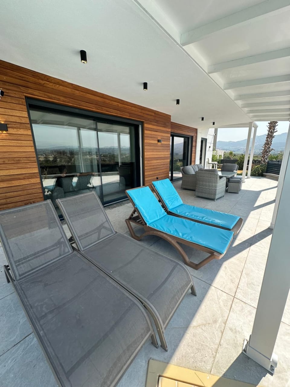 Patio, Balcony/Terrace