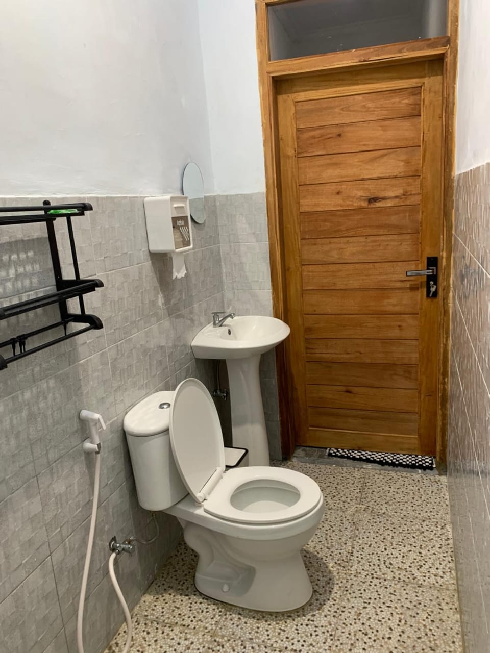 Toilet