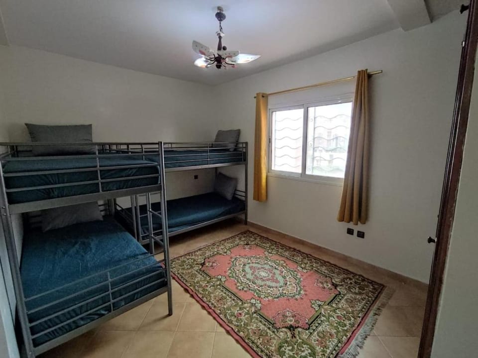 Charming Apt Pool & Beach Apartment in Casablanca-Settat