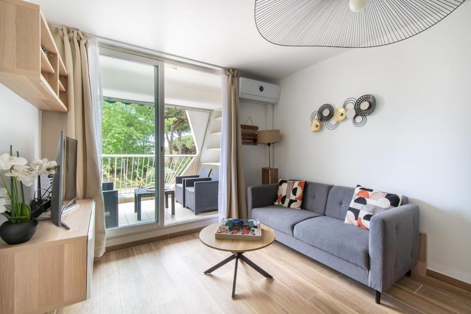 Le sable et pinède Apartment in La Grande-Motte