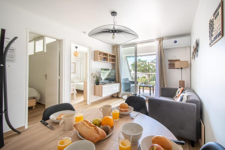 Le sable et pinède Apartment in La Grande-Motte