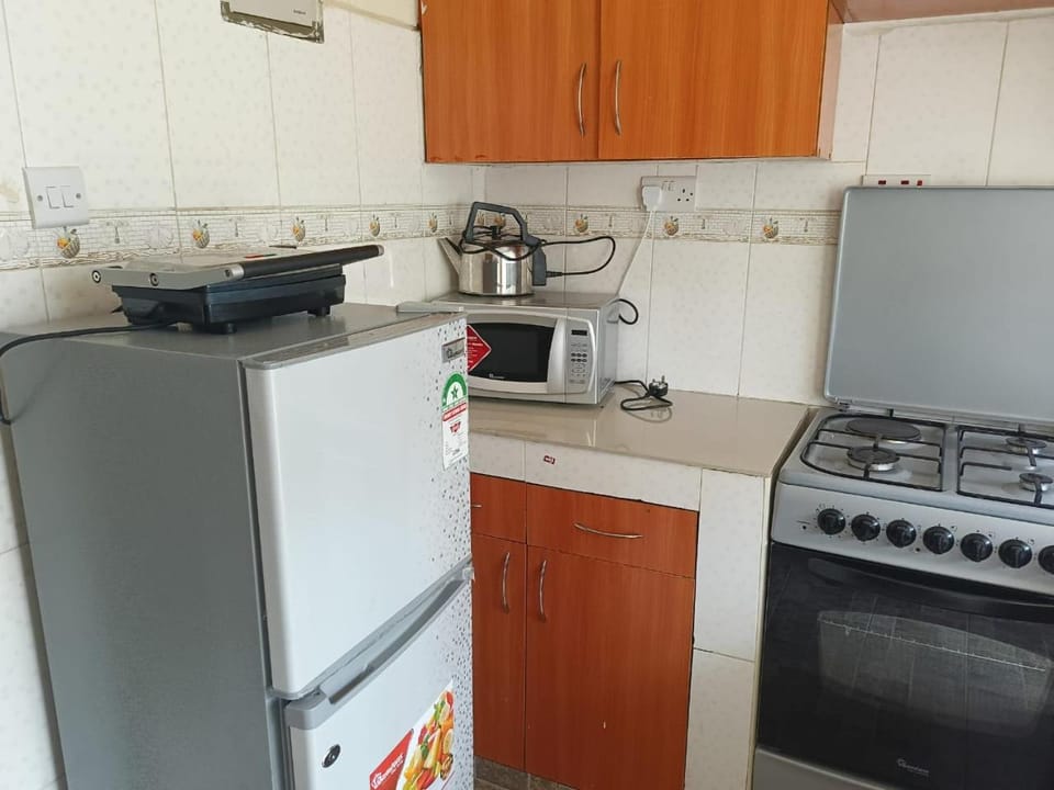 Spacious 1 BRoom Garden City Apartment in Nairobi