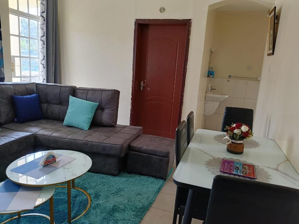 Spacious 1 BRoom Garden City Apartment in Nairobi