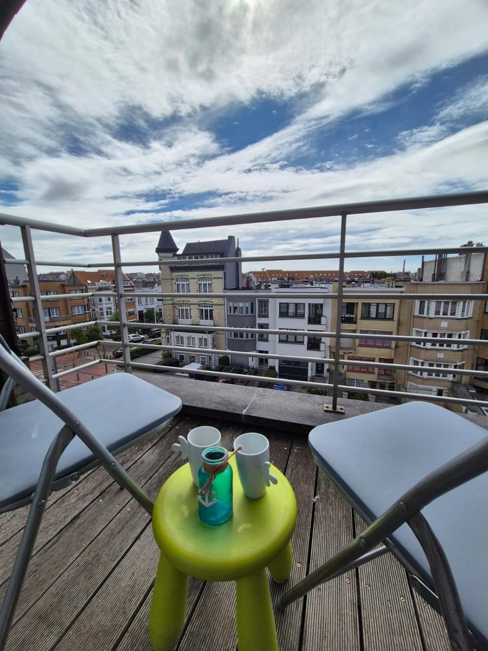 View (from property/room), Balcony/Terrace