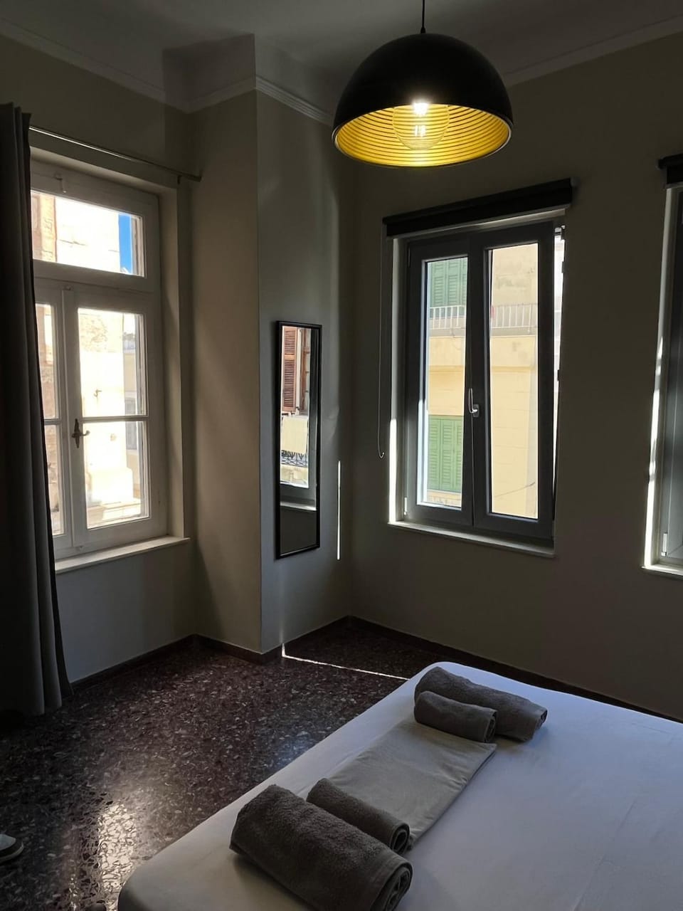 The Loft Apartment in Decentralized Administration of the Aegean