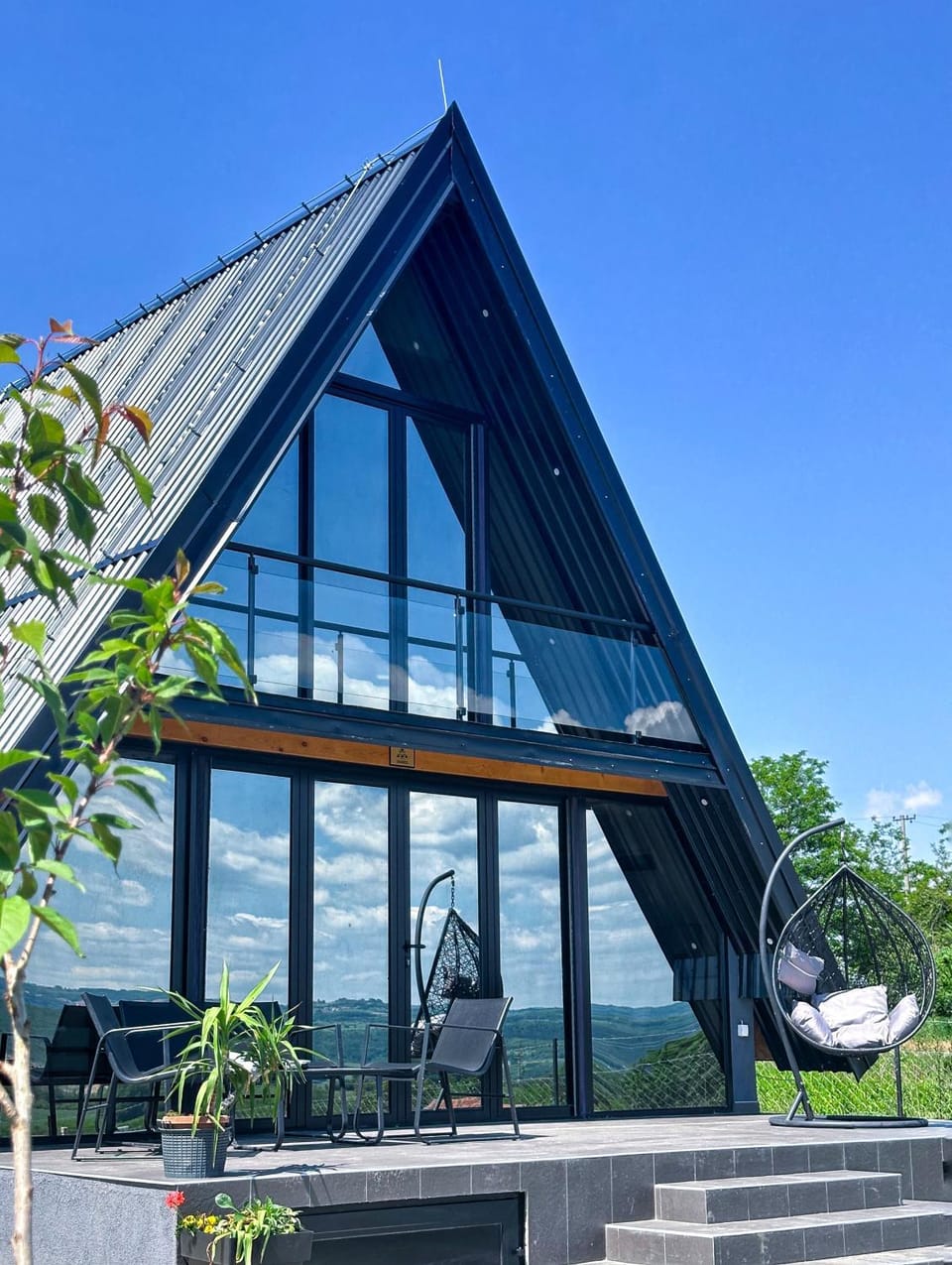 Kod Lutajuceg Villa in Serbia