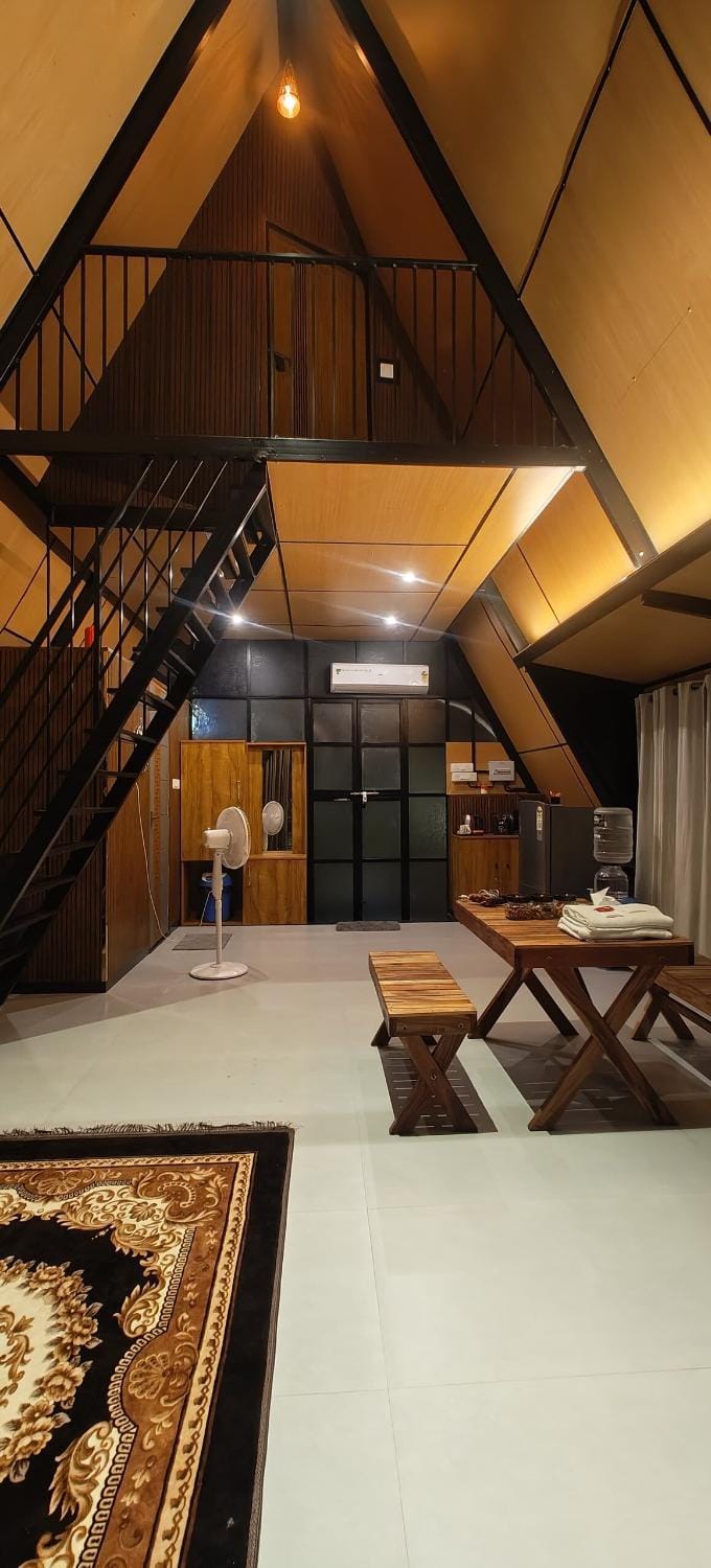Cherry Blossoms Chalet Chalet in Kozhikode