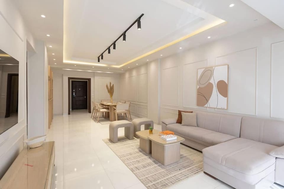 Luxury 2 Bedroom Residence by Beit Hady - BH-435-002 Apartment in New Cairo City
