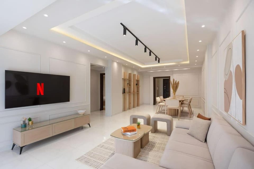 Luxury 2 Bedroom Residence by Beit Hady - BH-435-002 Apartment in New Cairo City