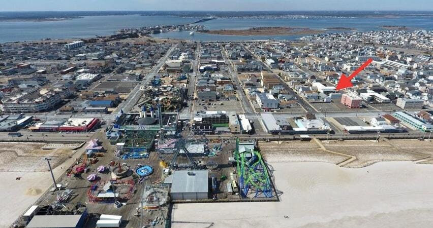 Next to Beach & Boardwalk Apartment in Seaside Heights