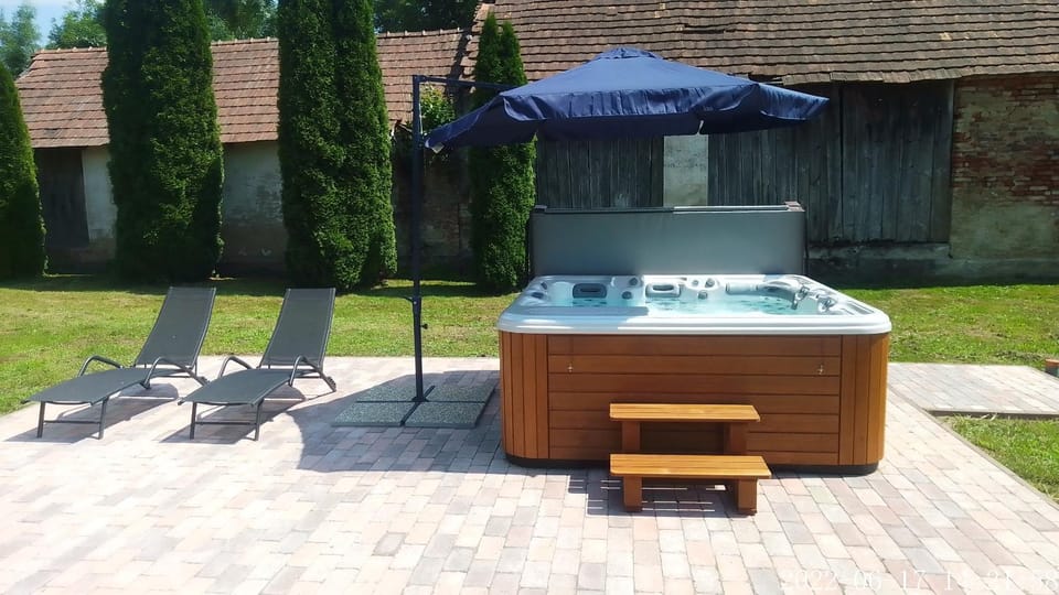 Hot Tub