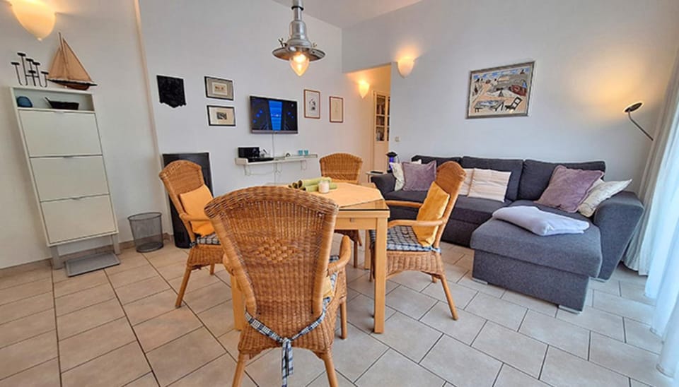 Anna Whg1 Brinkmannhaus 4-Sterne - praktisch fast am Strand, Terrasse, Grill Apartment in Heringsdorf