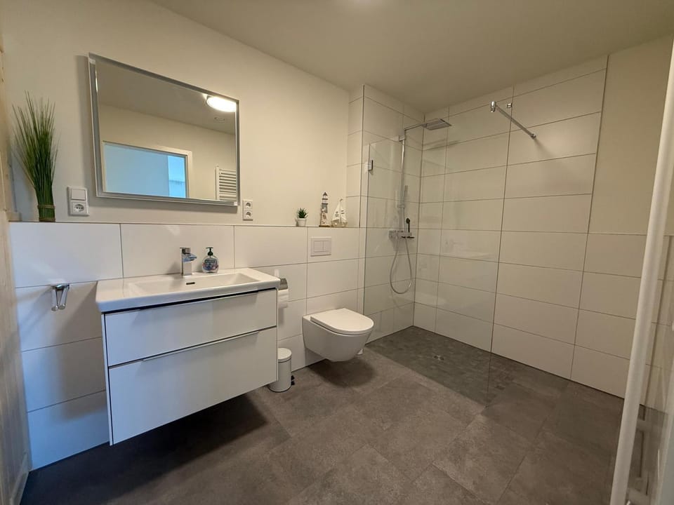 Penthouse-Ferienwohnung "Tom" Apartment in Butjadingen