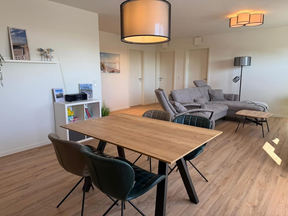 Penthouse-Ferienwohnung "Tom" Apartment in Butjadingen