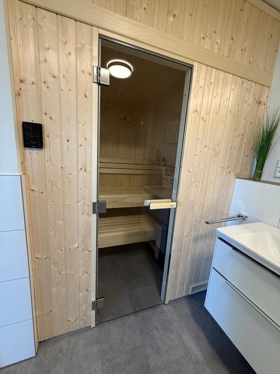 Penthouse-Ferienwohnung "Tom" Apartment in Butjadingen
