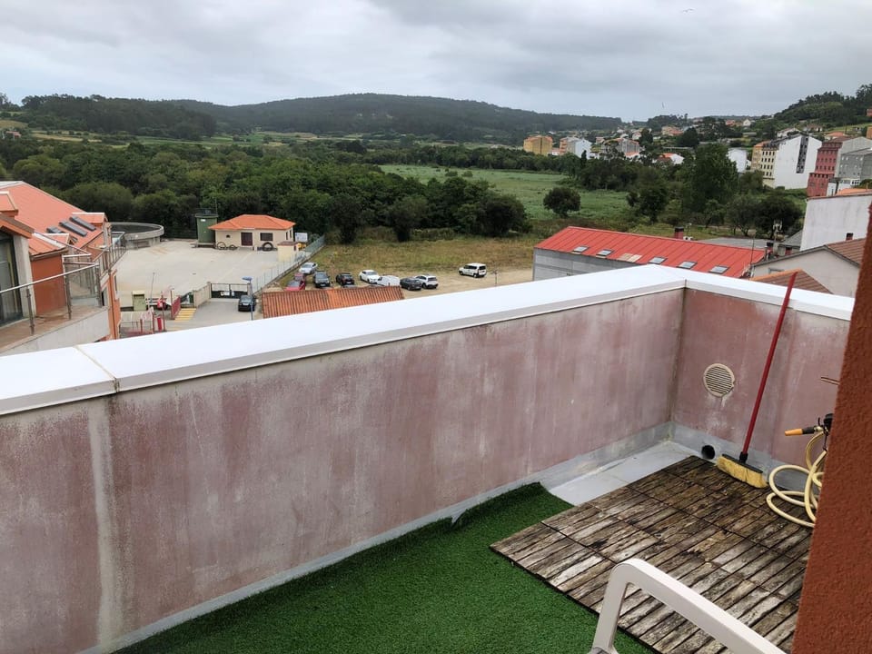 Ático Vieira Galicia Apartment in Bergantiños