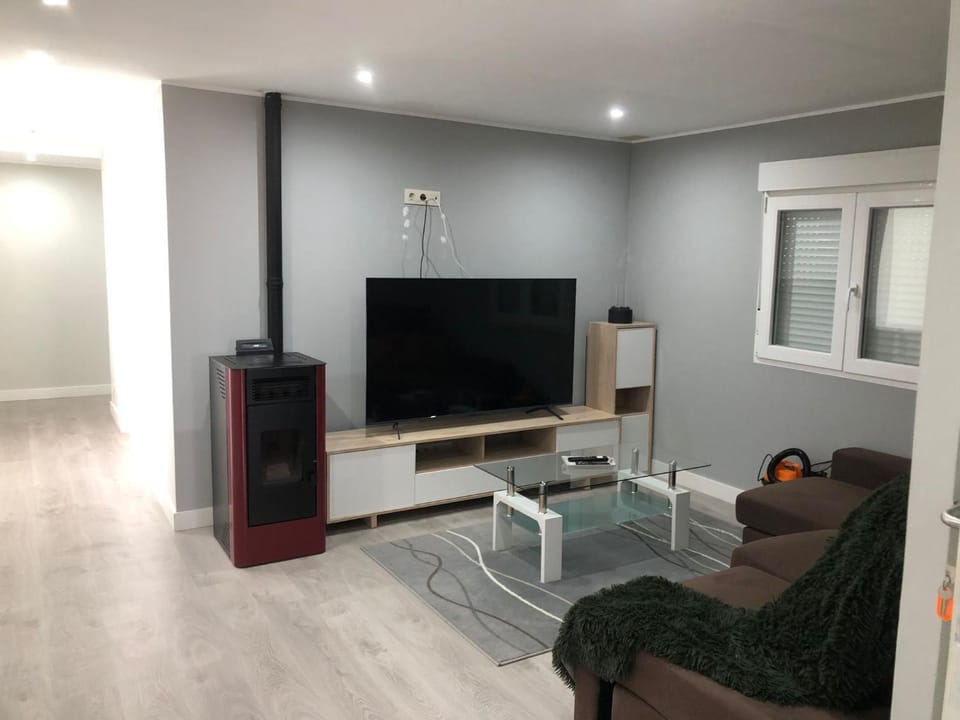 Ático Vieira Galicia Apartment in Bergantiños