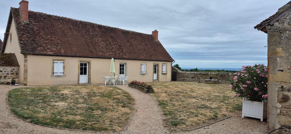 L'Orée de Tronçais House in Auvergne-Rhône-Alpes