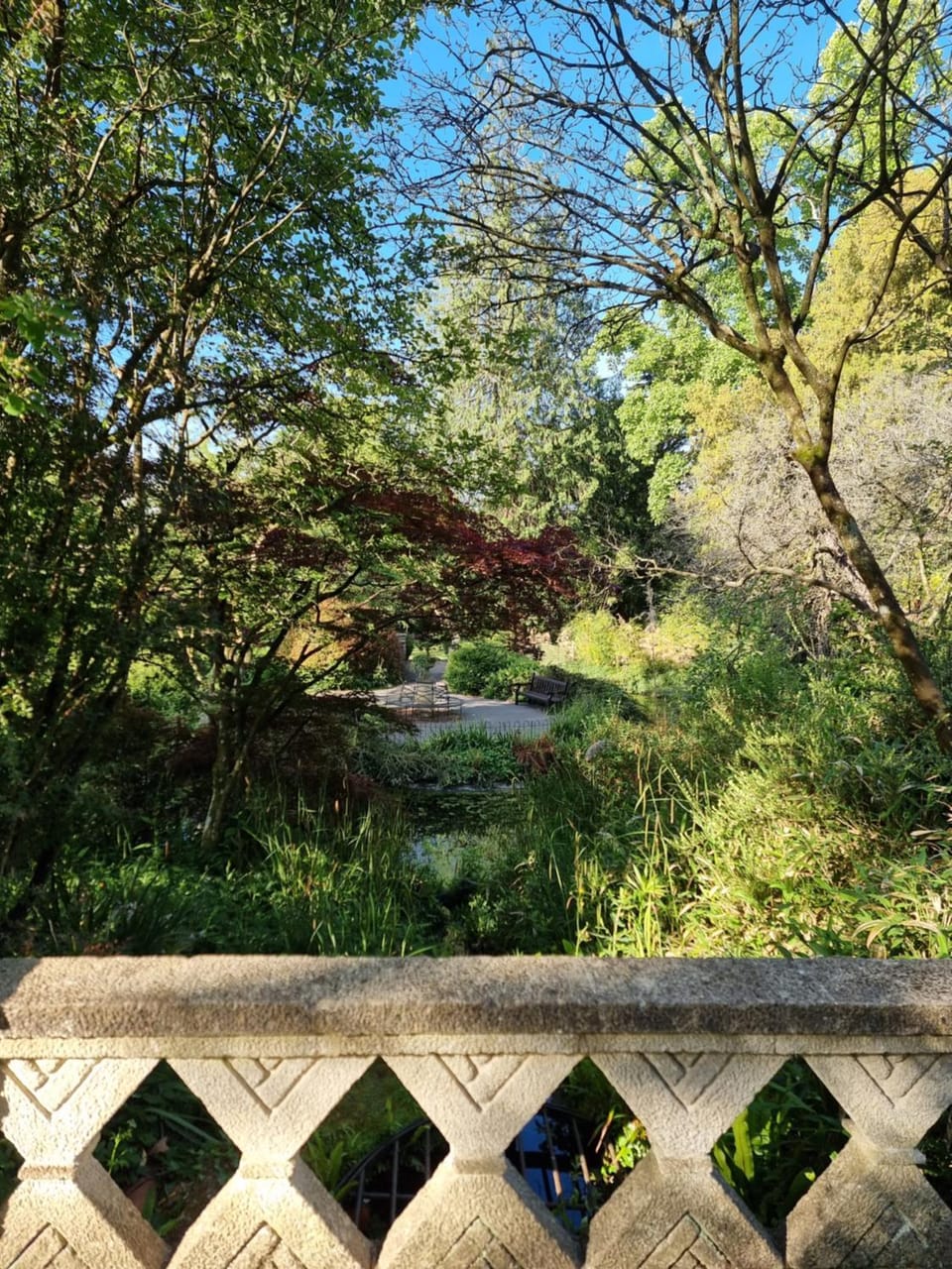 Spring, Natural landscape