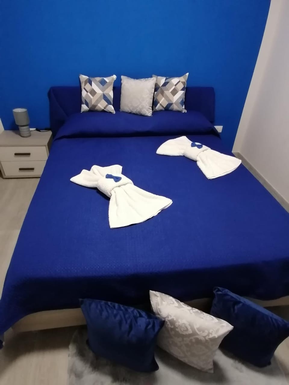 Villa Porto fossa 2 Bed and Breakfast in Sicily