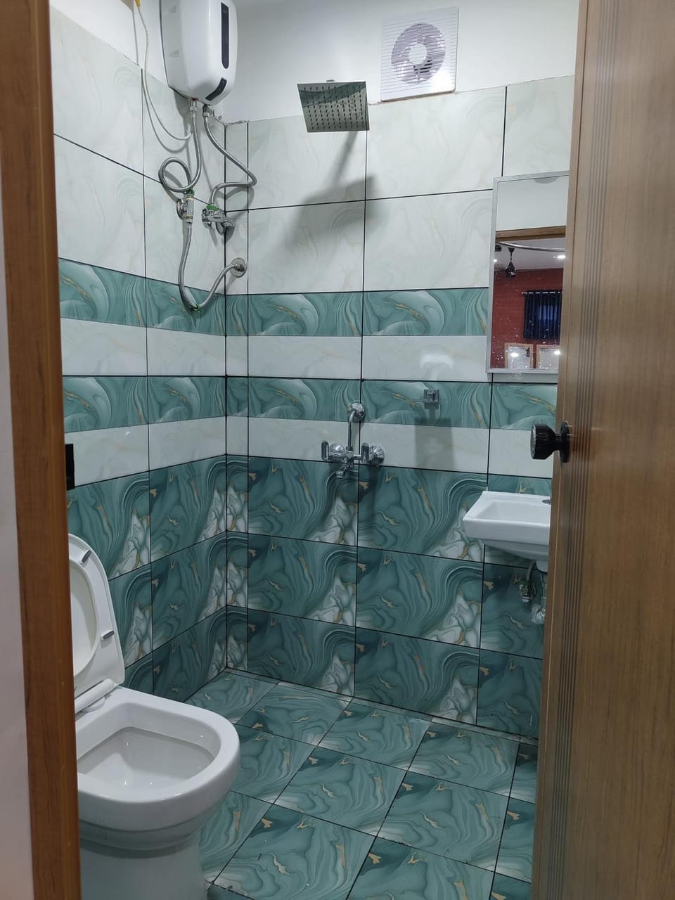 Anantha Guest House Capsule hotel in Thiruvananthapuram
