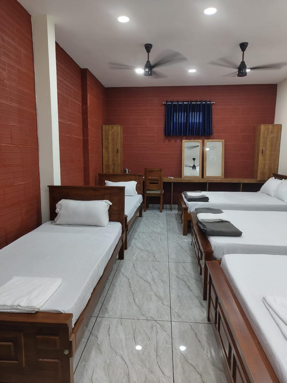 Anantha Guest House Capsule hotel in Thiruvananthapuram