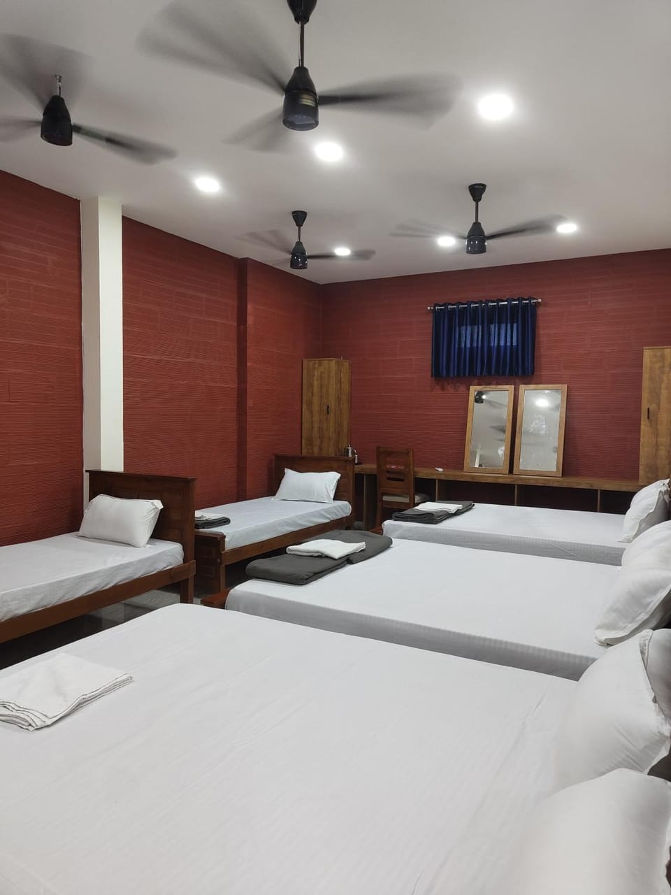 Anantha Guest House Capsule hotel in Thiruvananthapuram