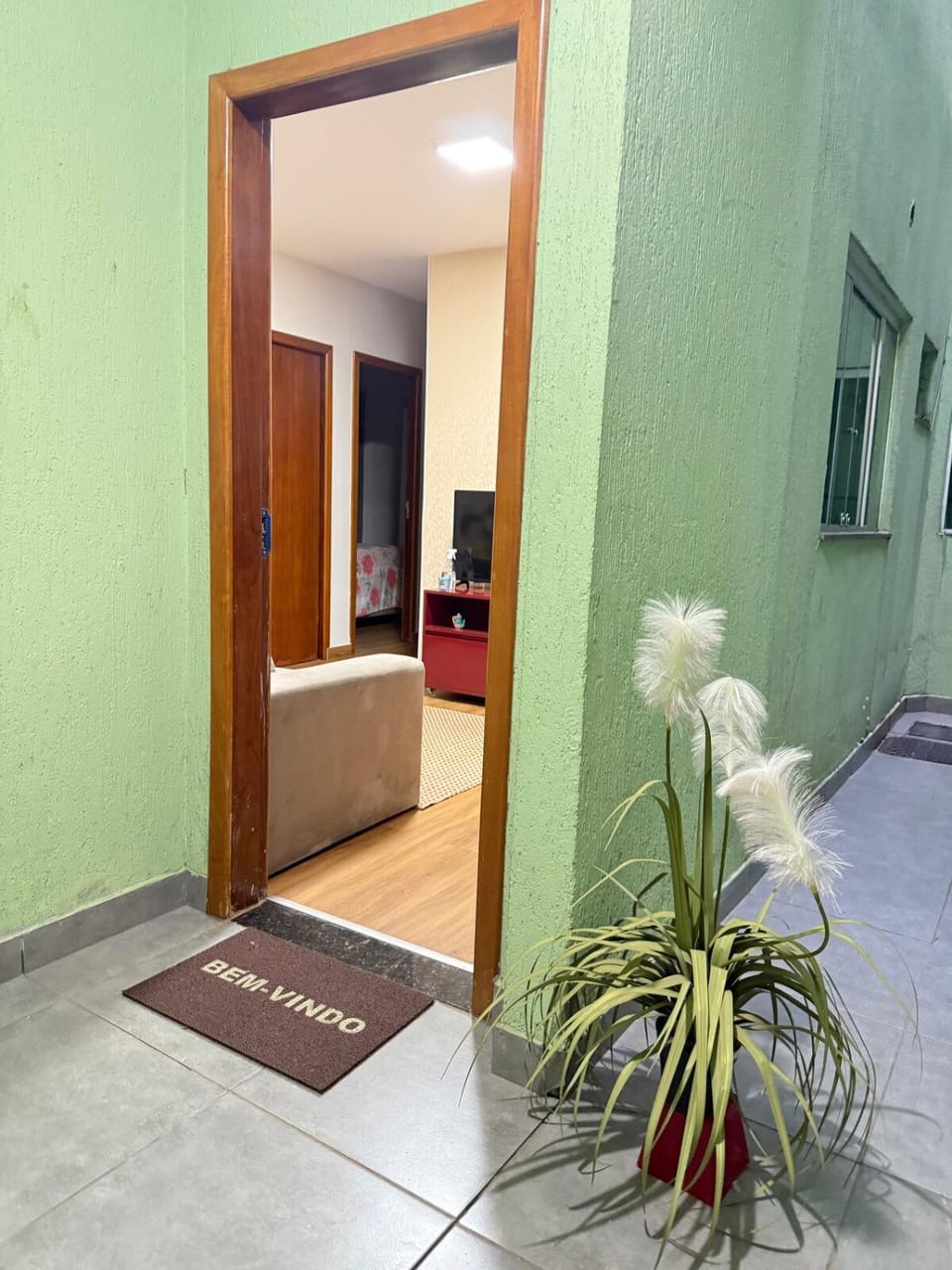 Riacho Fundo I -102 - Boa acomodação com Economia Apartment in State of Goiás