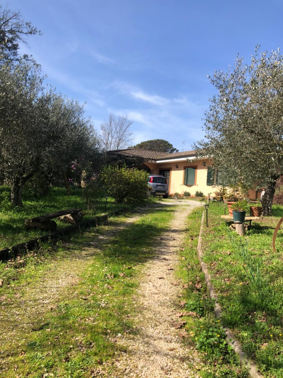 Camera Friuli Vacation rental in Nettuno