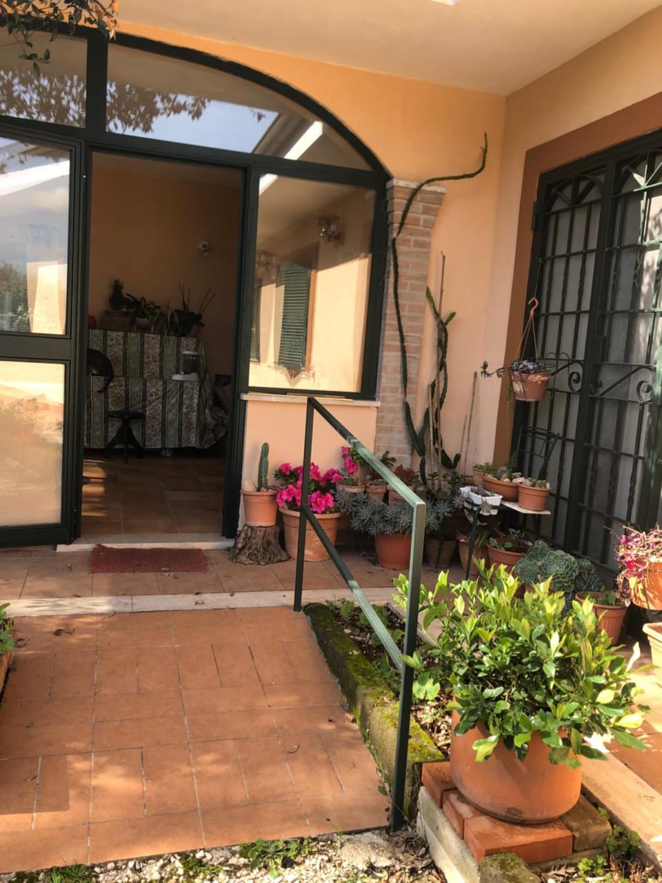 Camera Friuli Vacation rental in Nettuno