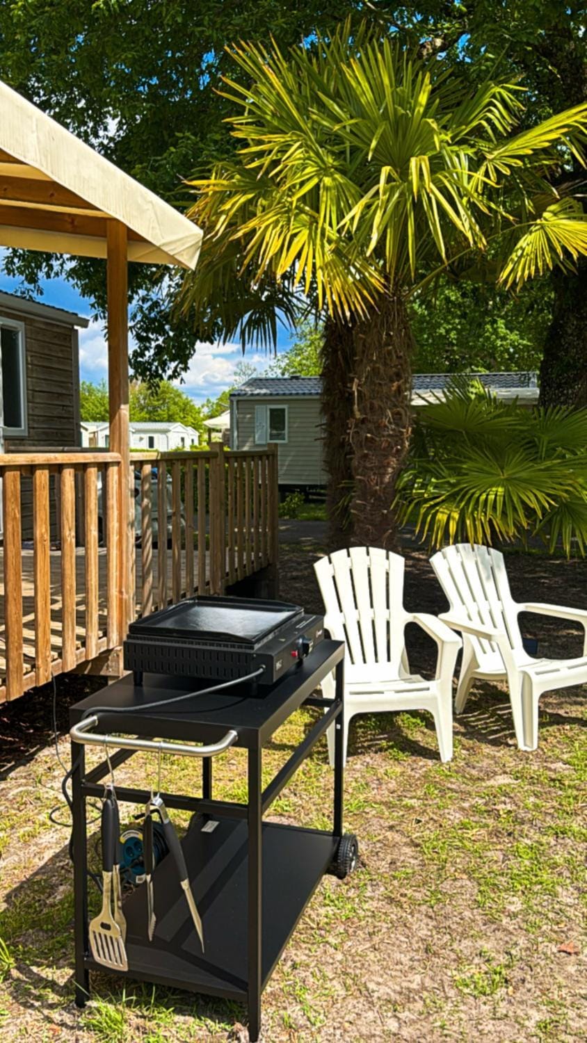 BBQ facilities