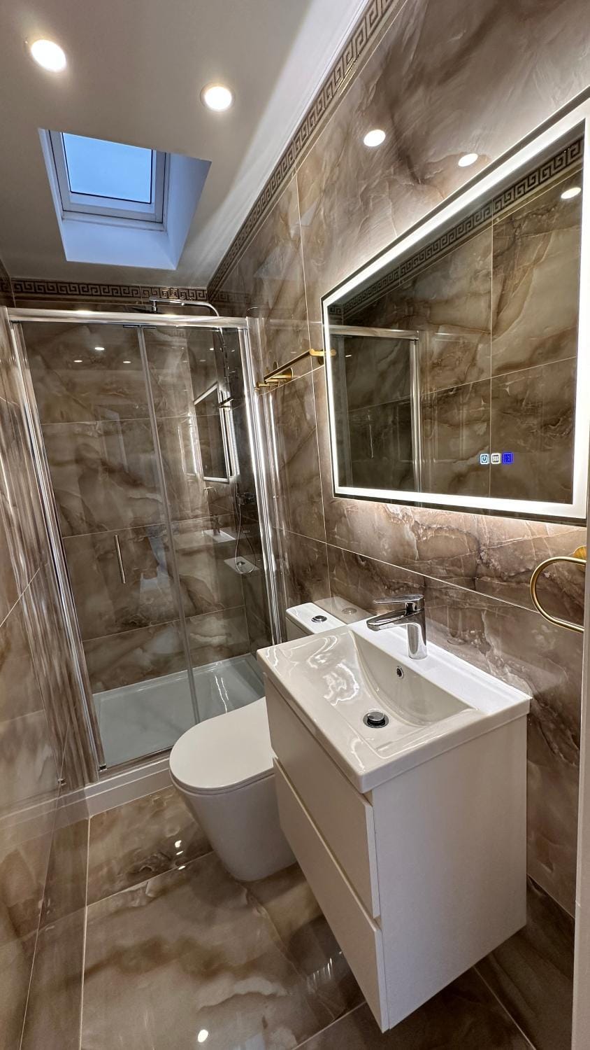 Shower, Toilet, Bathroom, bidet
