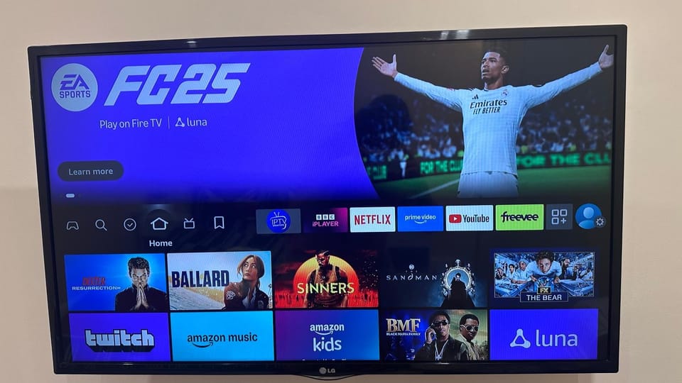TV and multimedia, Evening entertainment