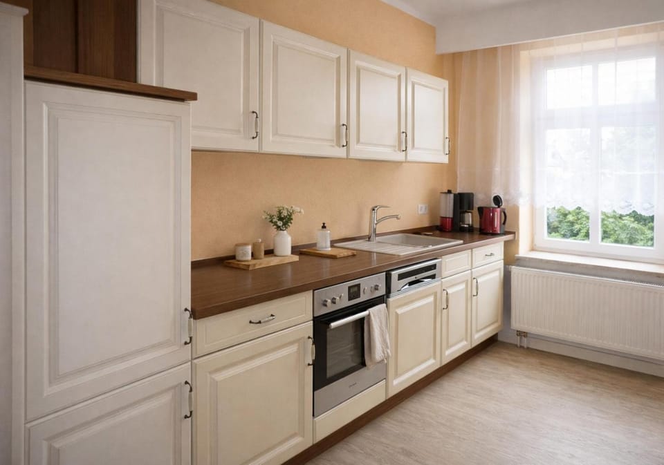 Ostseeperle 31 Apartment in Prerow