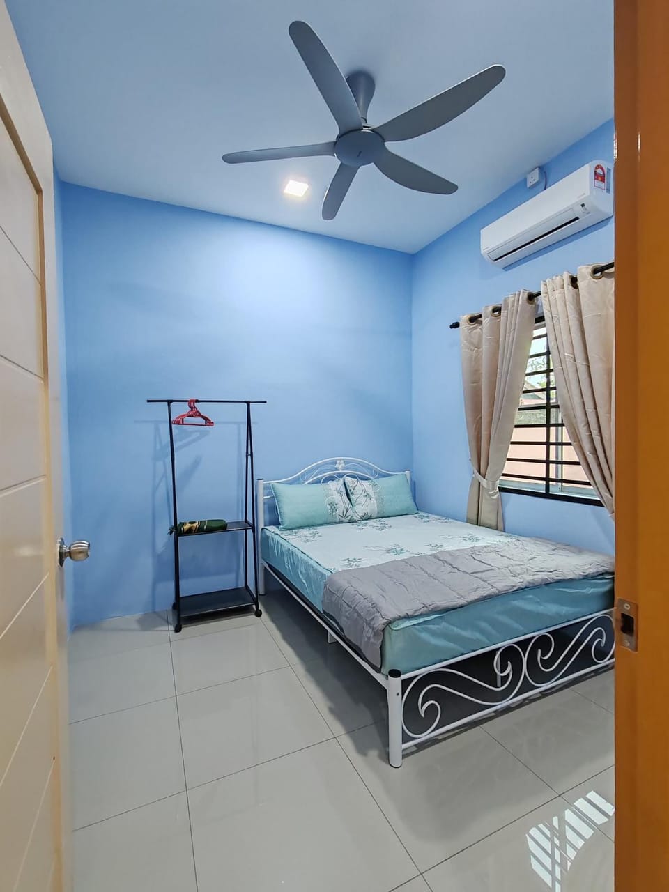 Chalet Restu Mak Abah Pool Merlimau Melaka Chalet in Malaysia