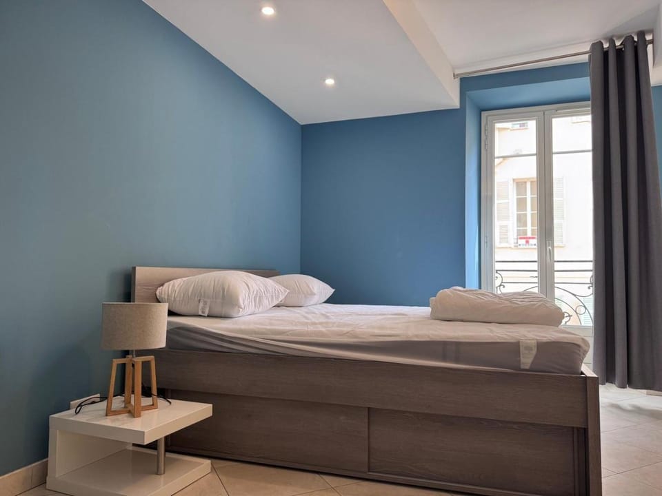 Beau 4 pièces - hyper centre 8 couchages Apartment in Nice