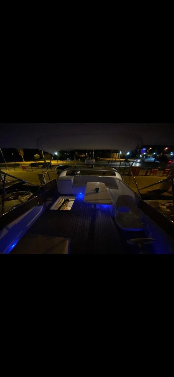 Exclusive Yatching Docked boat in Cesme