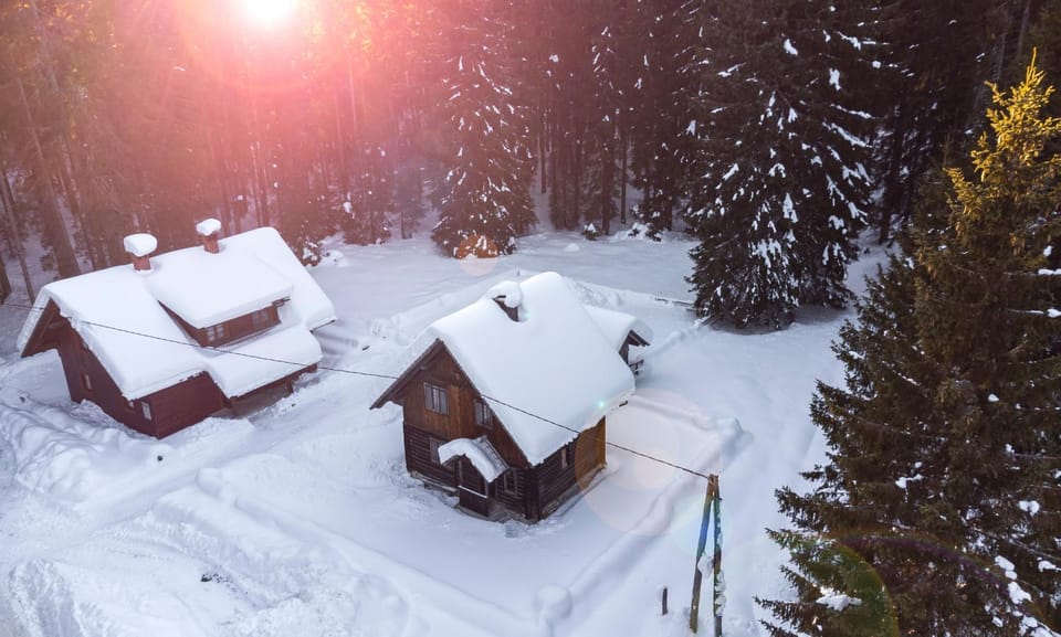 Winter, Floor plan