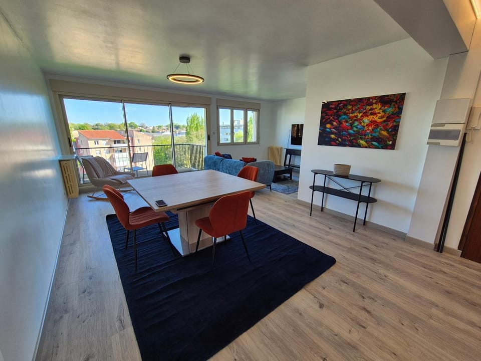 Le Bellevue Apartment in Pays de la Loire