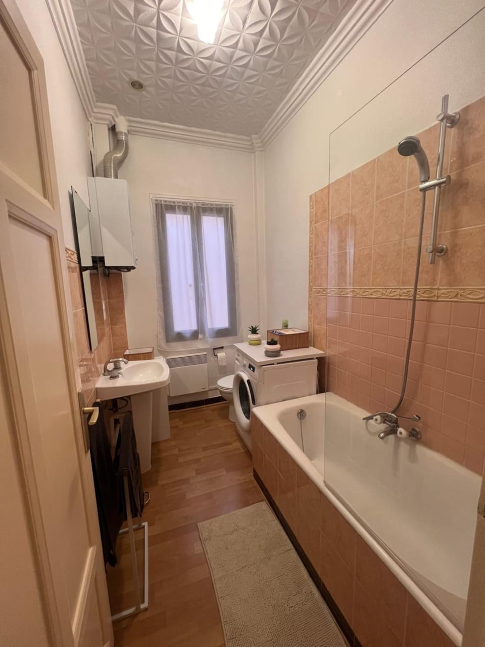 Charmant appartement pour 2 à 4 personnes 3 minutes de Monaco à pieds Apartment in Monaco