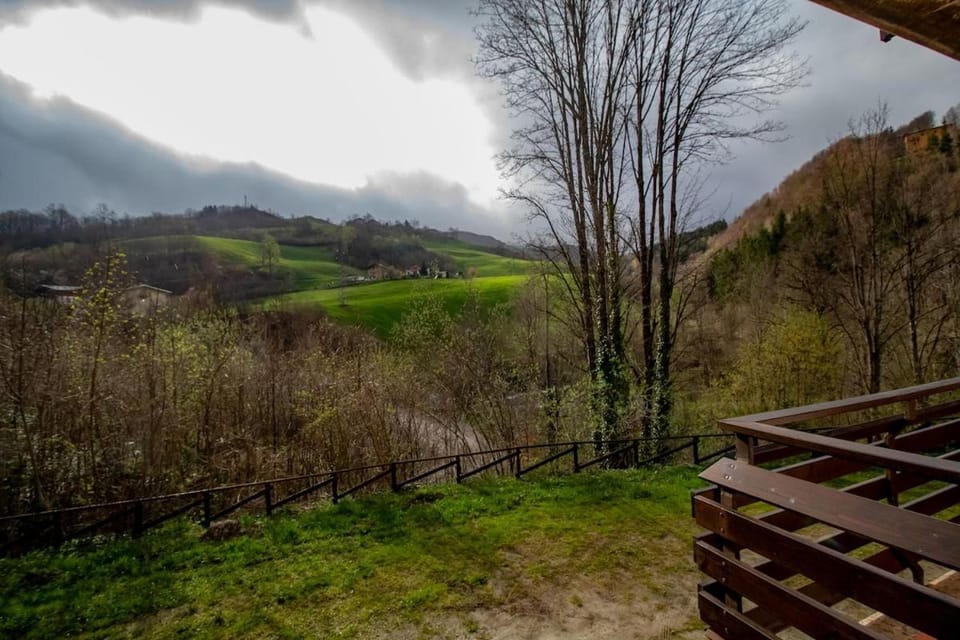 Chalet Del Rio Apartment in Emilia-Romagna