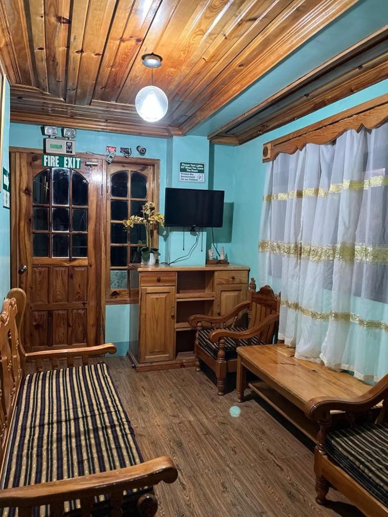 Ming-Ayen Lodge Hotel in Cordillera Administrative Region