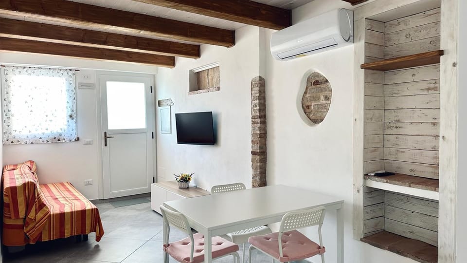 SE119 - Senigallia, nuovo bilocale con corte Apartment in Marche