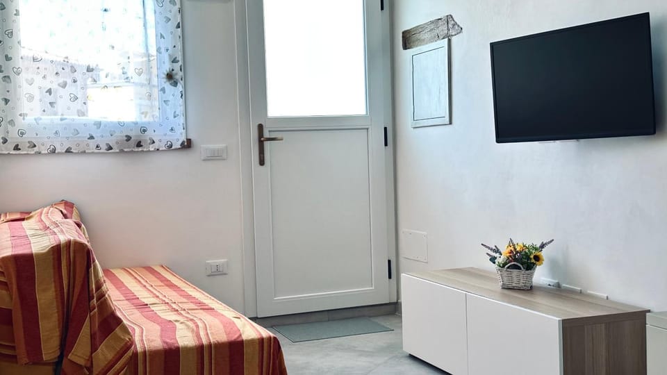 SE119 - Senigallia, nuovo bilocale con corte Apartment in Marche