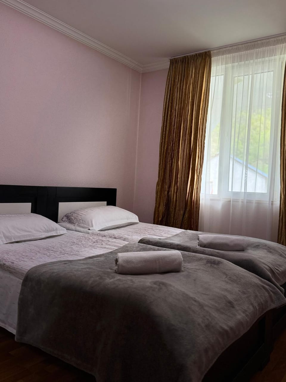 Boutique Hotel Mazeri Bed and Breakfast in Georgia