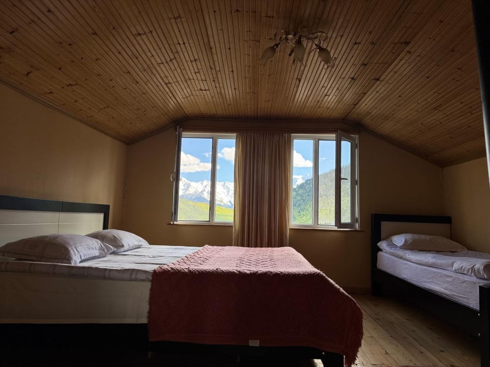 Boutique Hotel Mazeri Bed and Breakfast in Georgia